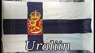 Uraliin  Finnish Winter War Song