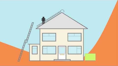 Would Our Installer Be Able To Access The Flue With A Ladder ?