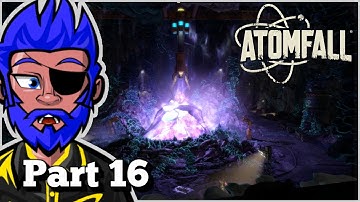 Oberon Sample Extraction ¦ ATOMFALL PS5 Blind Playthrough ¦ Gameplay ¦ Walkthrough ¦ Part 16