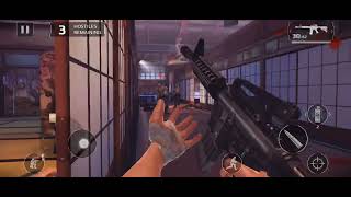 MODERN# COMBAT 5 game in # on high GRAPHIC # the army fight screenshot 4