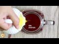 Hướng dẫn pha Trà Đào