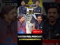 Kabaddi Championship Commentary Experience – Malik Safder Shad | Podcast Clip #MalikSafderShad