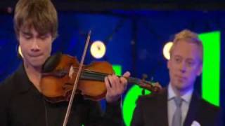 Alexander Rybak - Visa vid vindens ängar chords