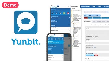 Yunbit Demo ERP 2025 (en español)