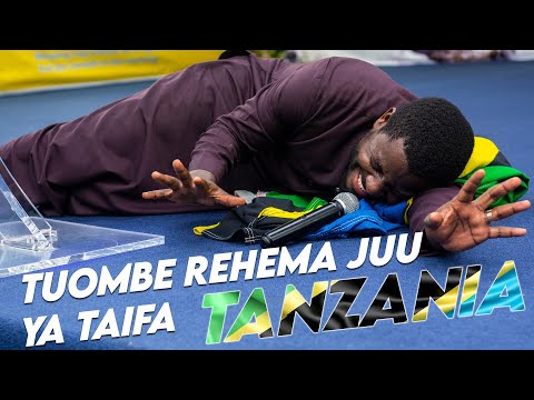 TUOMBE REHEMA JUU YA TAIFA LETU NABII SANGA 