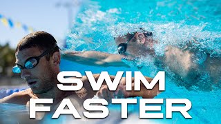 How I Became a Better Swimmer at an Older Age