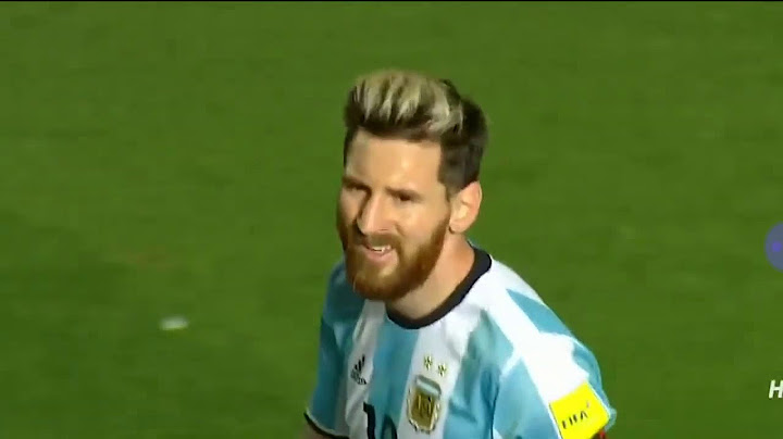 Argentina 3-0 Colombia Tường thuật trực tiếp