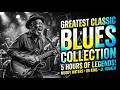 The Animals, ZZ Top, Eric Clapton, Muddy, Jimi Hendrix Inspired Soul Rock Blues Fading Shadow