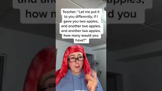 Teacher Asks Boy A Tough Question #Shorts