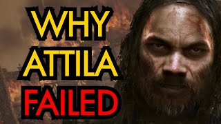 The #1 Reason Total War: Attila FAILED