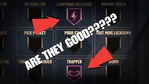 Testing out LIGHTNING REFLEXES and TRAPPER HOF | NBA2K20