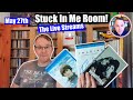 May 27th Stuck In Me Room! Beatles McCartney chat &amp; more