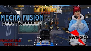 MECHA FUSION EVENT - PUBG MOBILE INDONESIA