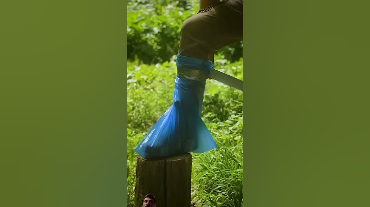 Survival skills: A great idea with duct tape #survival #lifehacks #camping