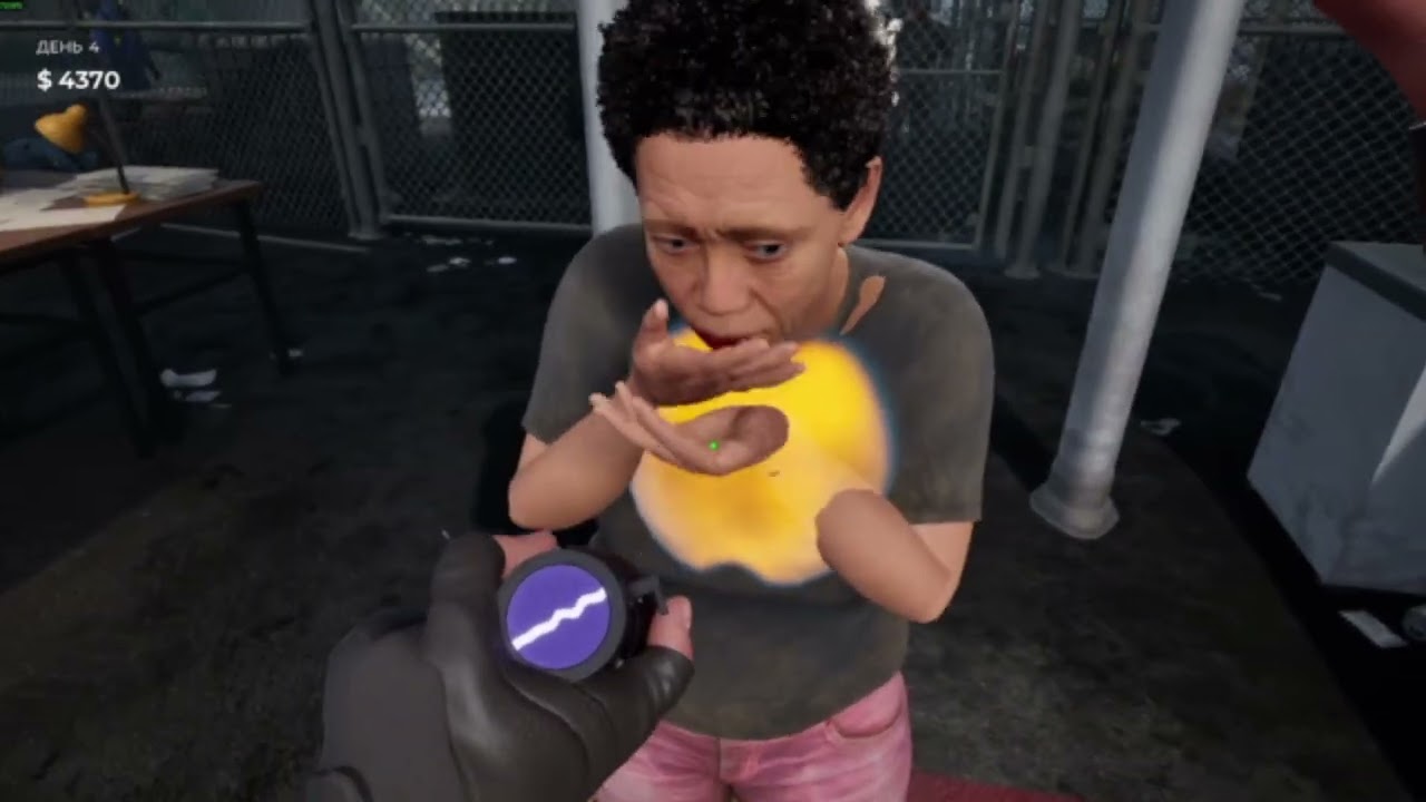 Я выжываю в мире зомби I Quaratine Zone