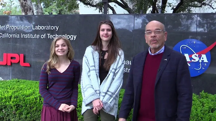 Young Women Interview JPL Scientists - The Planeta...