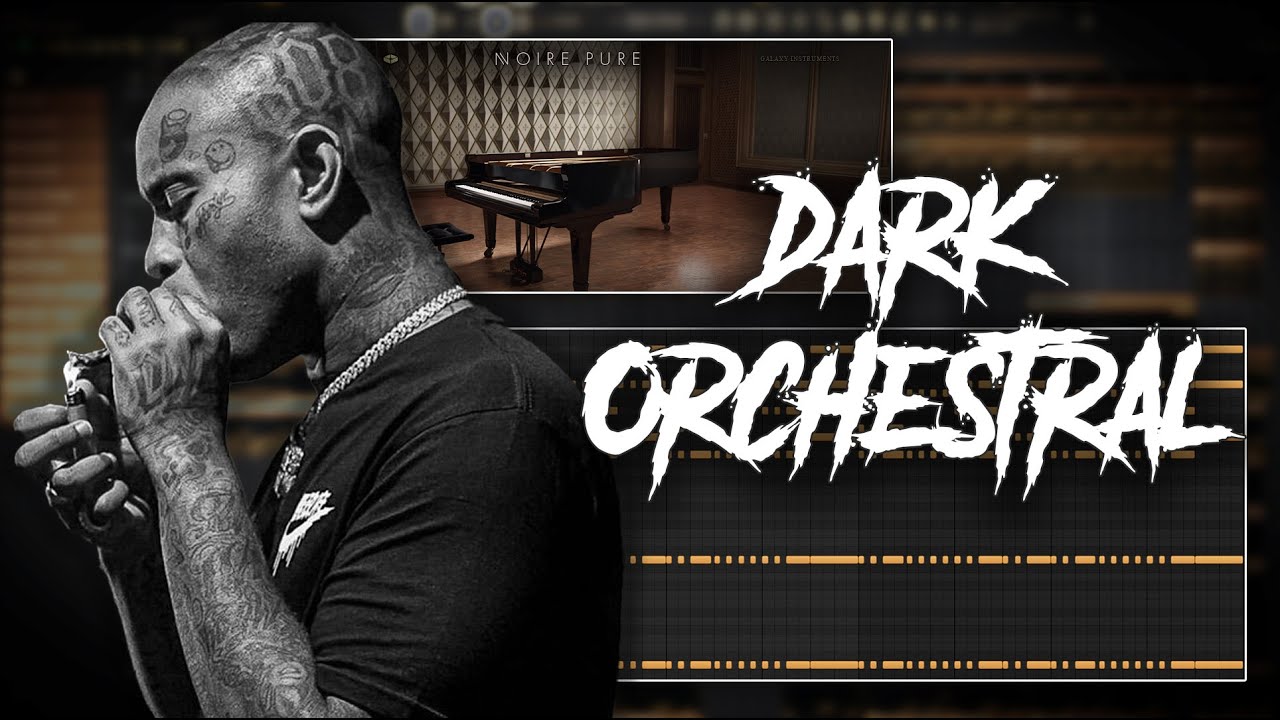 How To Make Dark Orchestral TRAP Beats Like Southside, Wheezy, Metro Boomin | FL Studio Tutorial