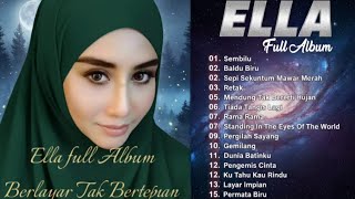 Ella  Album The Best  Berlayar Tak Bertepian