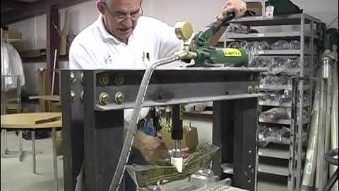 Assembling the Takedown Longbow