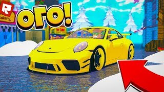 Я КУПИЛ НОВЫЙ PORSCHE 911 TURBO S ЗА 190.000 $$ | Roblox