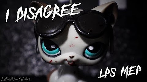 「LNS」I Disagree - LPS MEP