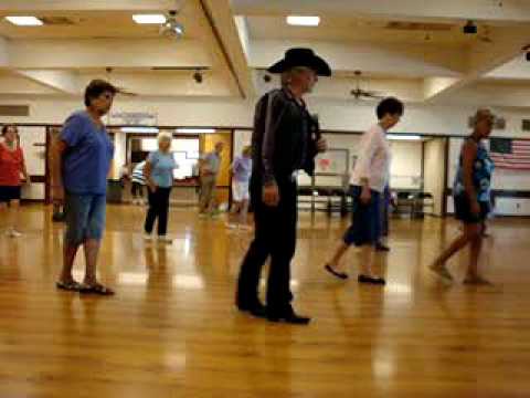 Popular Country Line Dances Grizzly Rose