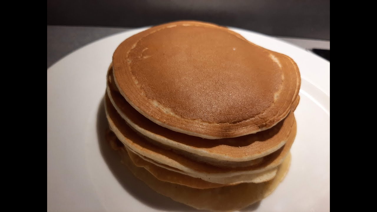 pancake allo yogurt velocissimi