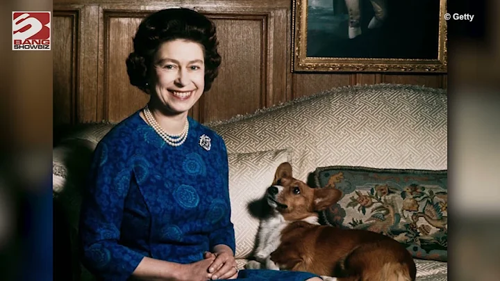 Queen Elizabeth 'is too frail to walk her Corgis'