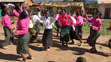 Mtukuzeni Bwana By: Mkugwa Tanzania Choir