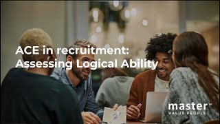 ACE in recruitment: Assessing Logical Ability