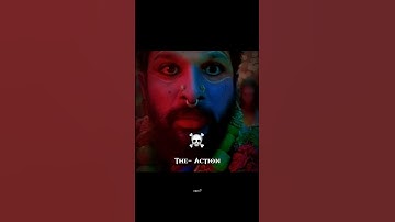 Pushpa 2 Movie Idea & Action 💀💀💀 #trendingreels