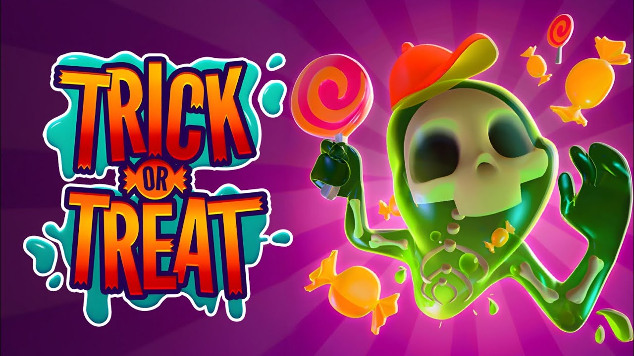 TRICK OR TREAT (NEW EVENT GAMEMODE!) 🍬 | Subway Surfers