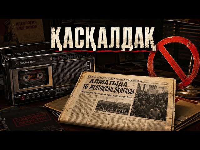 ҚАСҚАЛДАҚ – Шындықты айтқан ән | Ai Version| ҚАЗАҚША ӘН #қасқалдақ #aimusic #қазақшаәндер