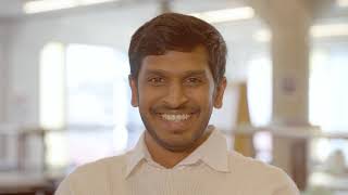 Gokul Beeda | Syracuse University Research, Innovation and Student Life