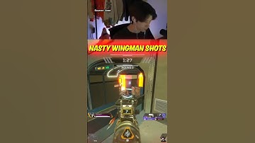 Nasty Wingman Shots | Apex Legends #apexlegends #shorts