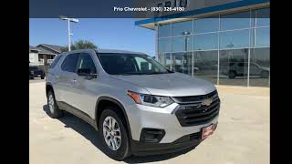 2021 Chevrolet Traverse LS - Frio Chevrolet - Dilley, TX...