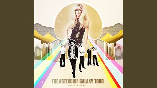 Video thumbnail of "The Asteroids Galaxy Tour - Theme from 45 Eugenia"