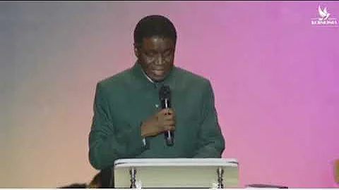 Bishop David Abioye Preaches @ 2025 General Assembly With Koinonia ☆ Apostle Joshua Selman 