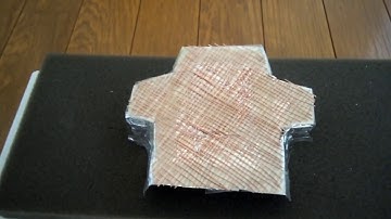 FIMI X8 GPS signal blocker adding copper mesh Nov 30