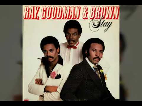 Ray, Goodman & Brown - When The Lovin' Goes Out Of The Lovin'