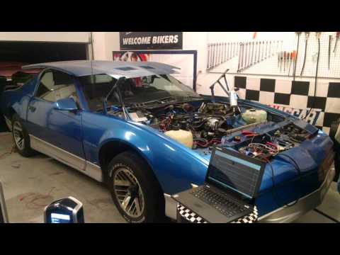 85 Trans Am LS1 swap