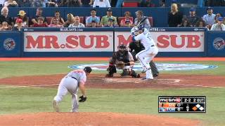 2012/05/28 Eveland's scoreless relief