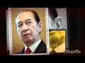 Macao gaming king Stanley Ho dies at 98 - YouTube