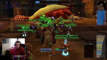 Defa - TL - BWL Warlock Guide