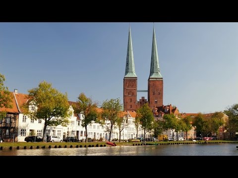 Video: Cathedral (Dom) description and photos - Germany: Lubeck