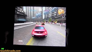 Need For Speed Shift iPad