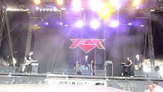 FM - Tough it Out - LIVE @ ROA 2019