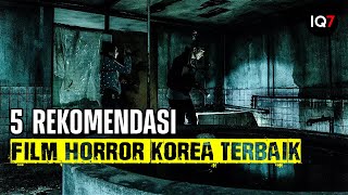 SELALU ADA BUCIN WALU BERTEMA HORROR-REKOMENDASI FILM HOROR KOREA TERBAIK - BUKAN IQ7