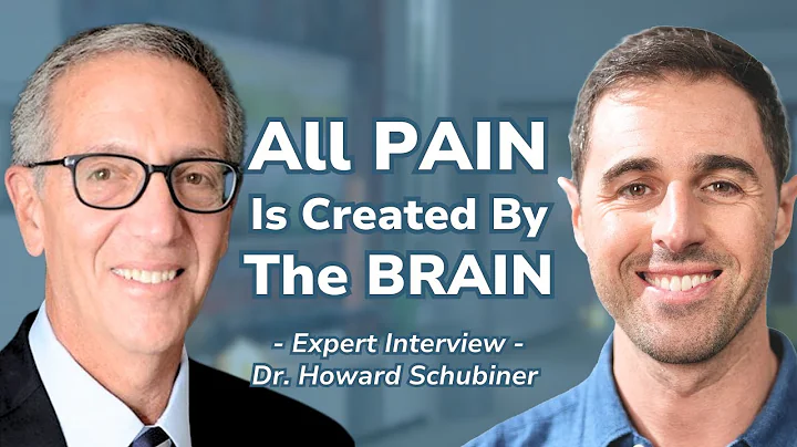Mind-Body Syndrome & The Science of Chronic Pain & Illness, featuring Dr. Howard Schubiner