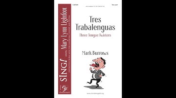 CGE339 Tres Trabalenguas - Mark Burrows